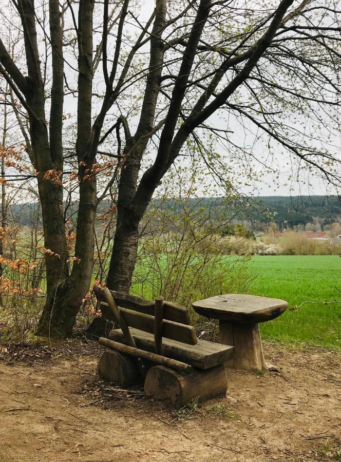 Ferienwohnung Morgensonne Am Kurpark Bad Berka - Parkplatz - Spielplatz - Wlan - 2 Schlafzimmer 외부 사진