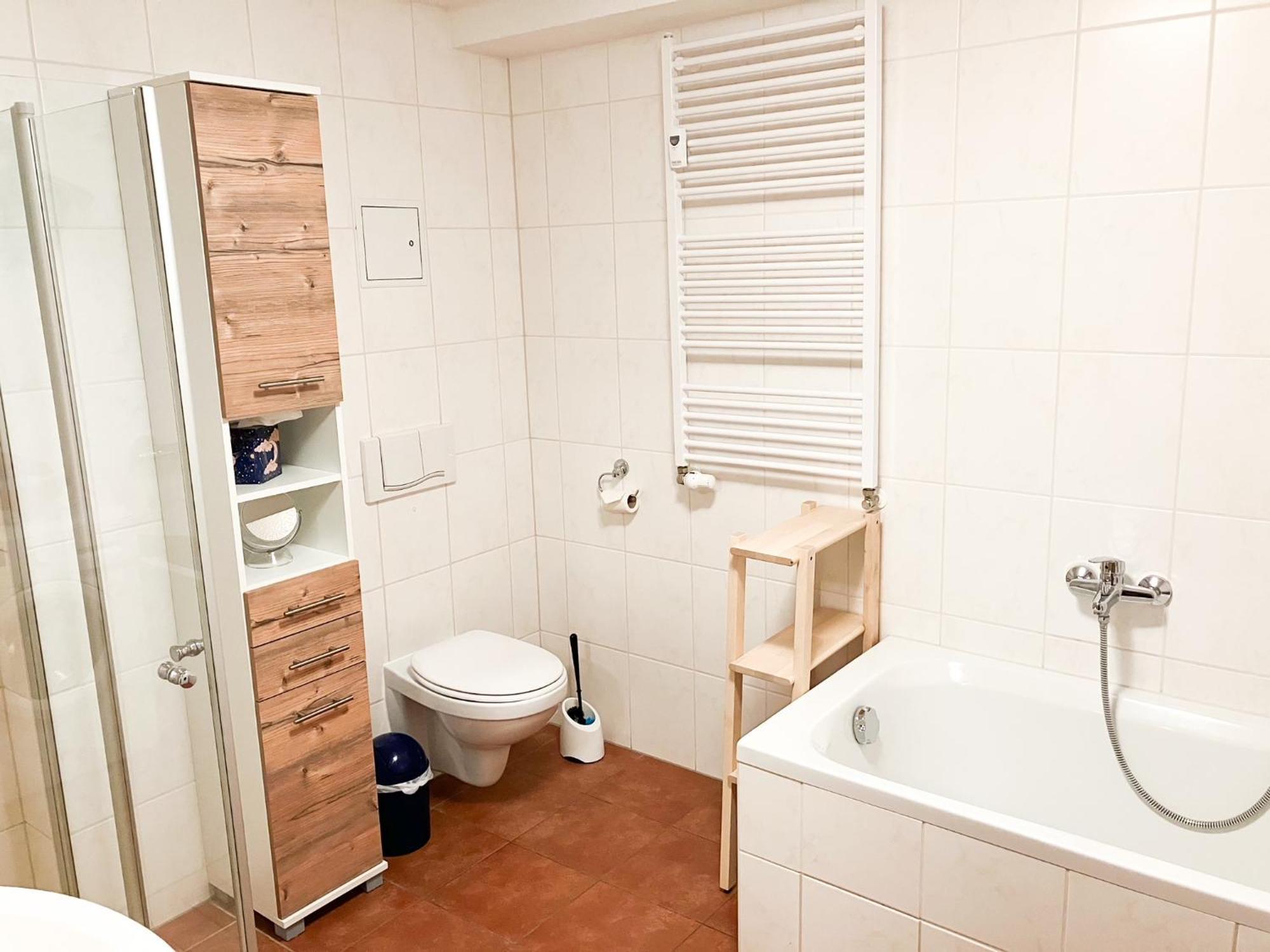 Ferienwohnung Morgensonne Am Kurpark Bad Berka - Parkplatz - Spielplatz - Wlan - 2 Schlafzimmer 외부 사진